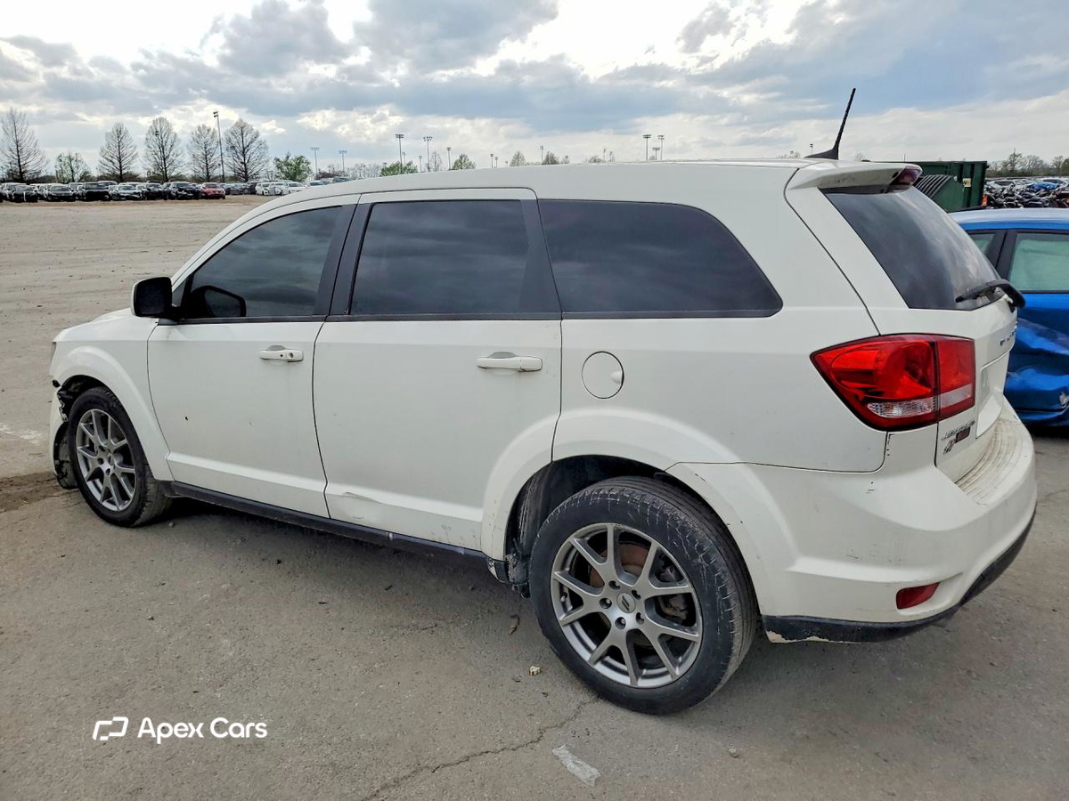 Dodge Journey 2019