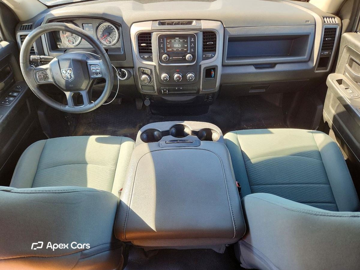 RAM 1500 2018