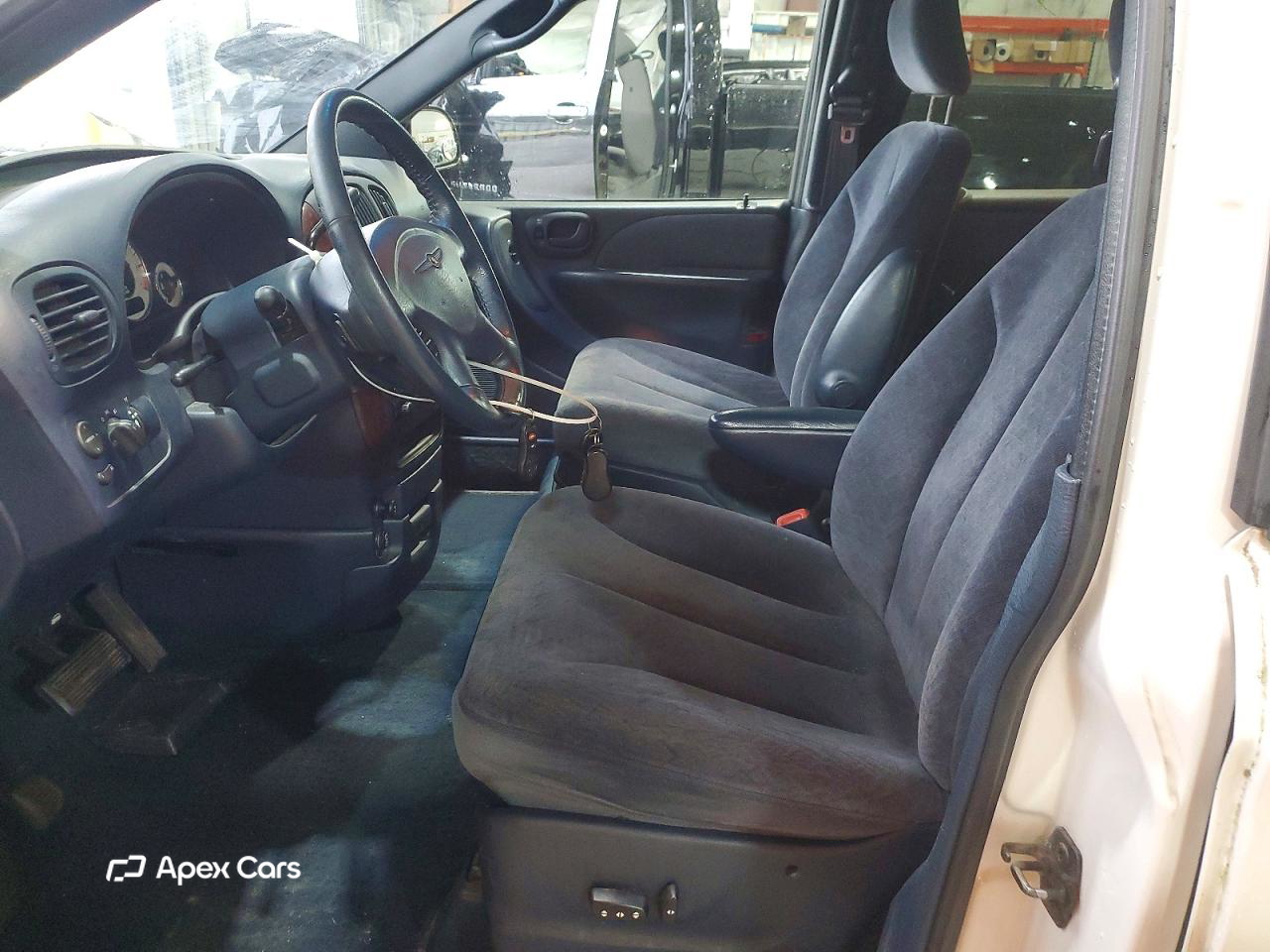 Chrysler Voyager 2001