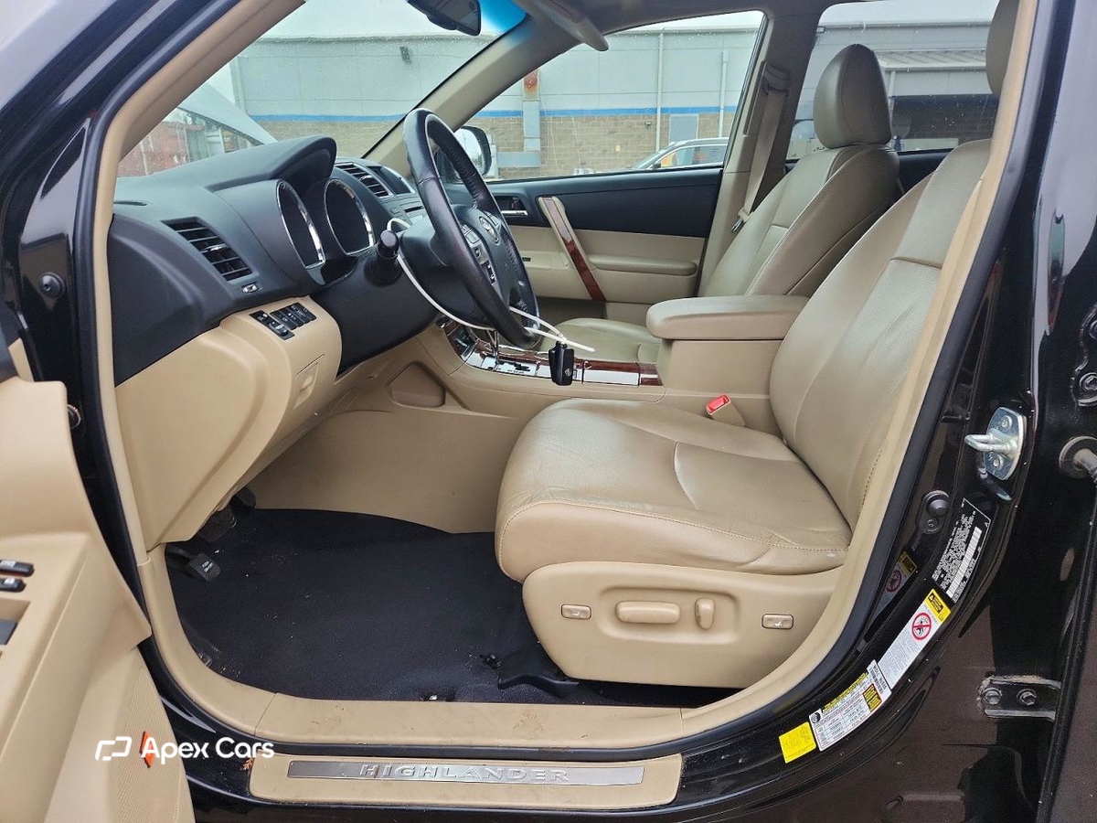 Toyota Highlander 2012