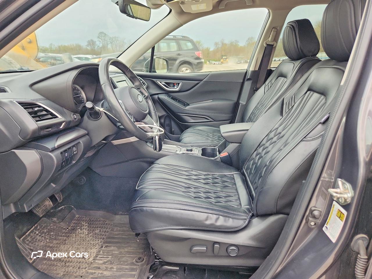 Subaru Forester 2021