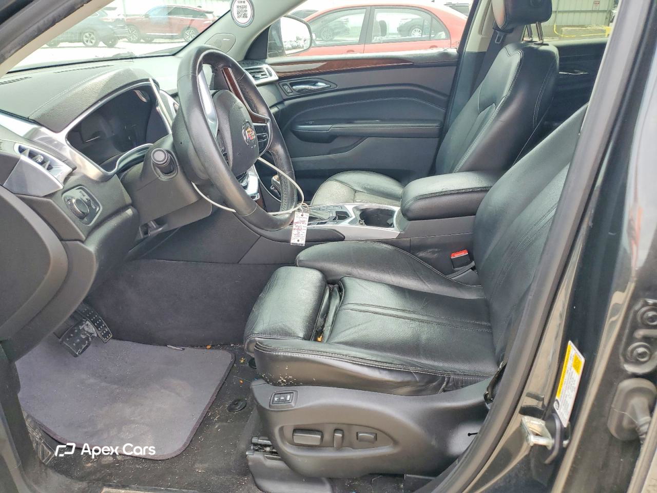 Cadillac SRX 2014