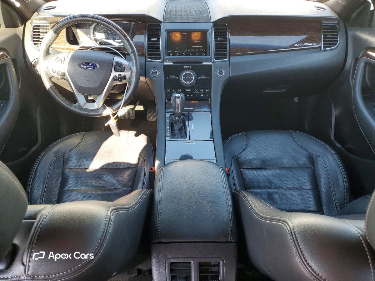 Ford Taurus 2018