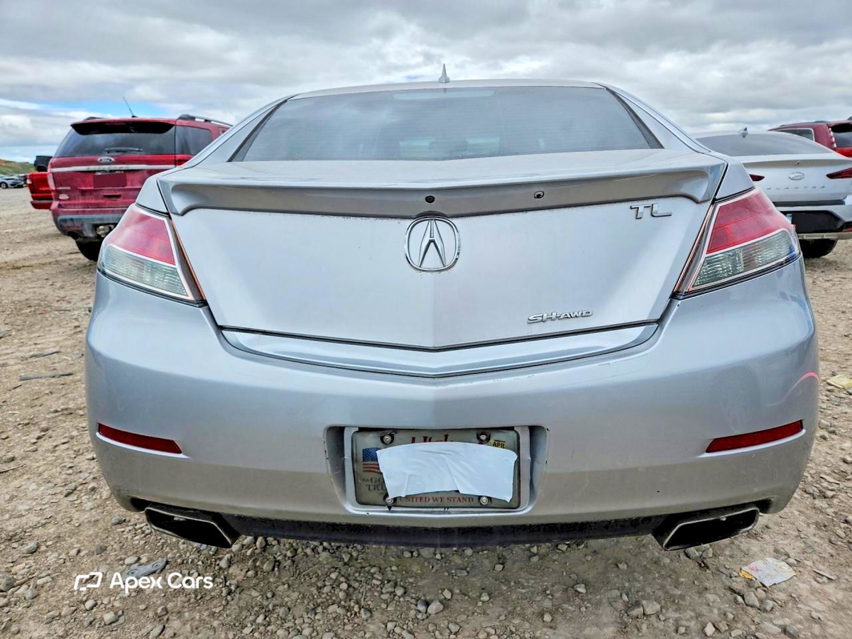Acura TL 2013