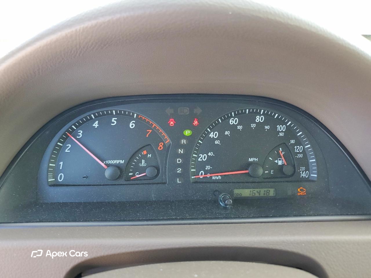 Toyota Camry 2002