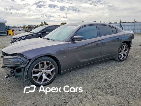 Dodge Charger 2015 - Zdjęcie 1 z 12