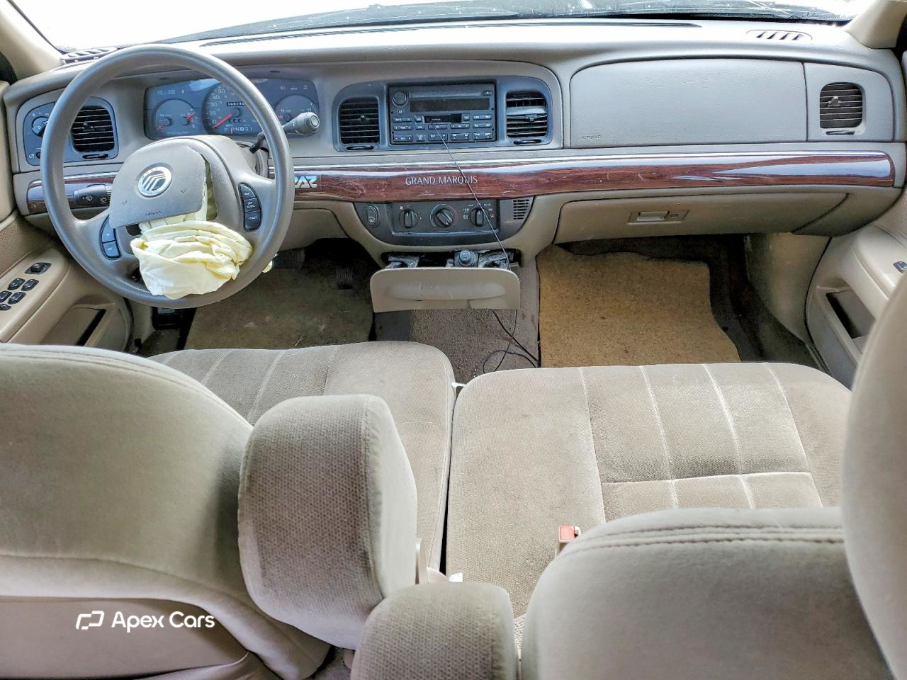 Mercury Grand Marquis 2003