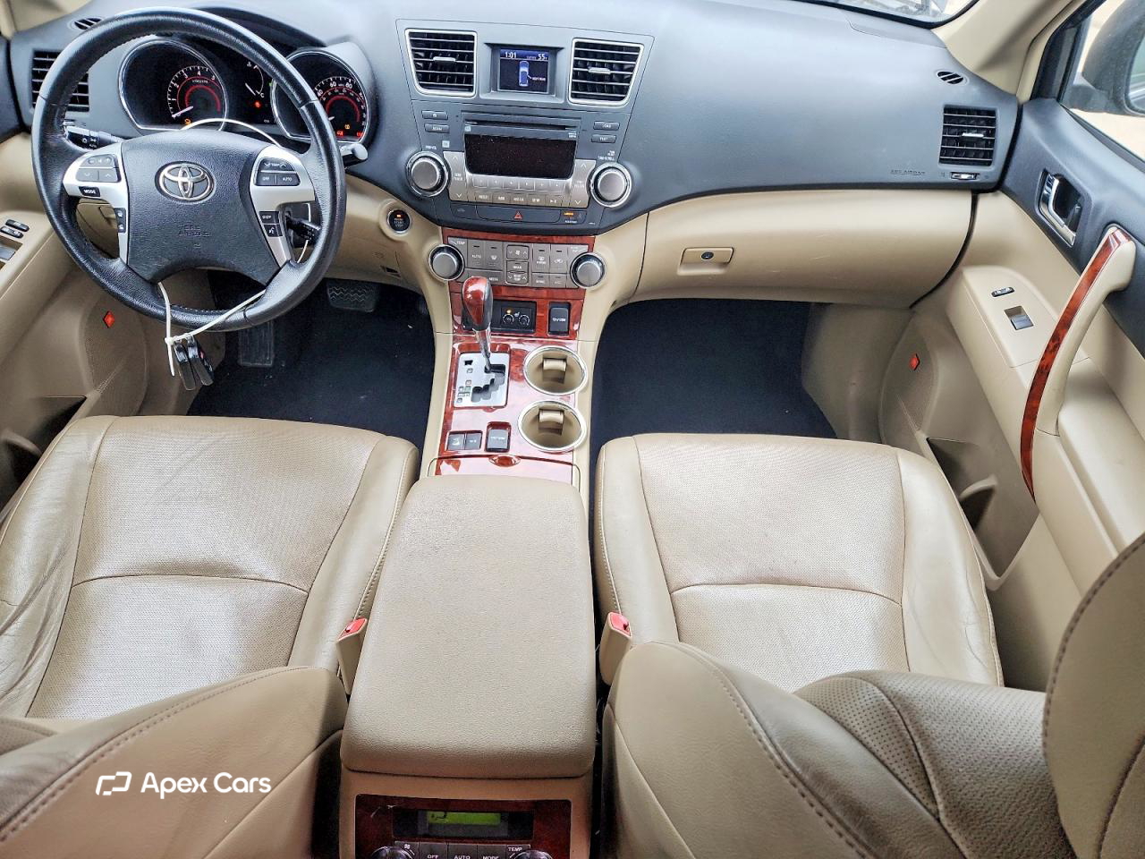 Toyota Highlander 2012
