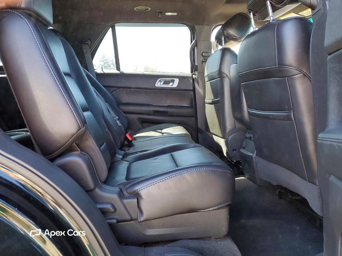 Ford Explorer 2013