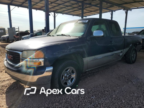 GMC Sierra 2000 - Image 1 of 12