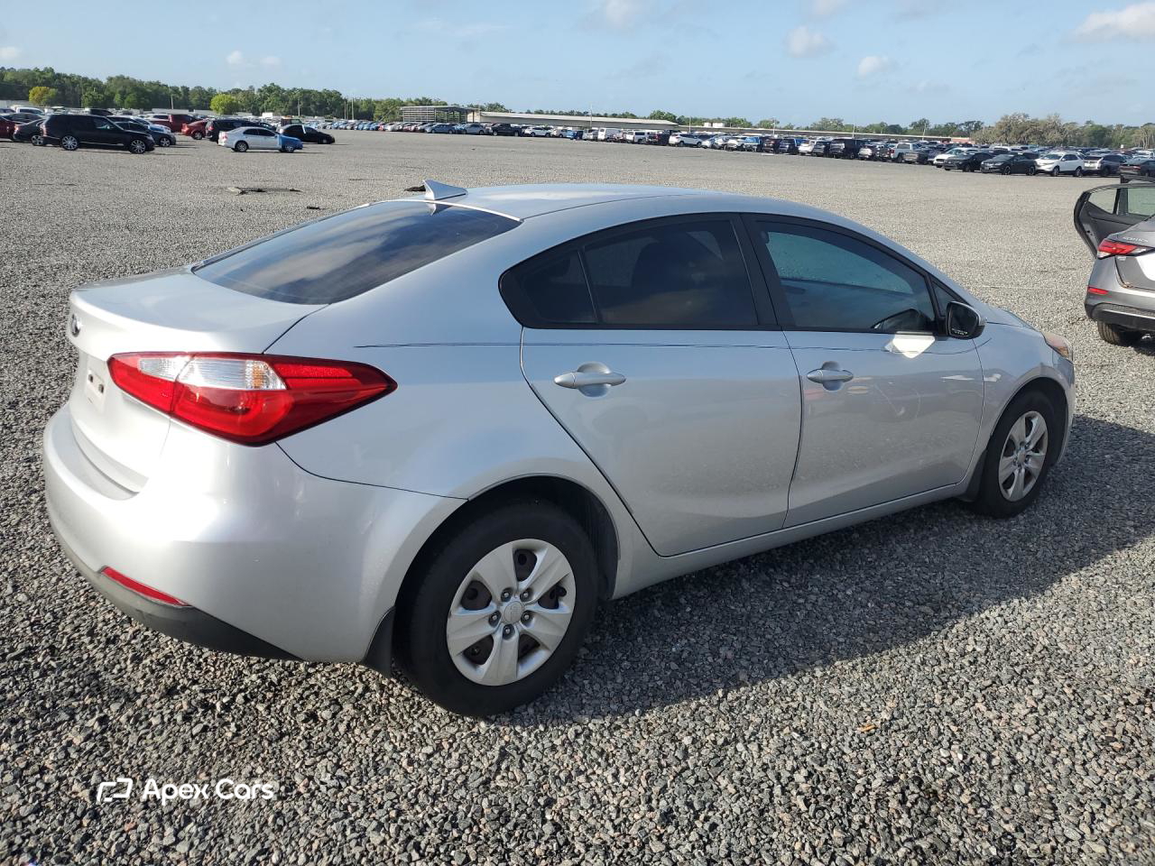 Kia Forte 2016