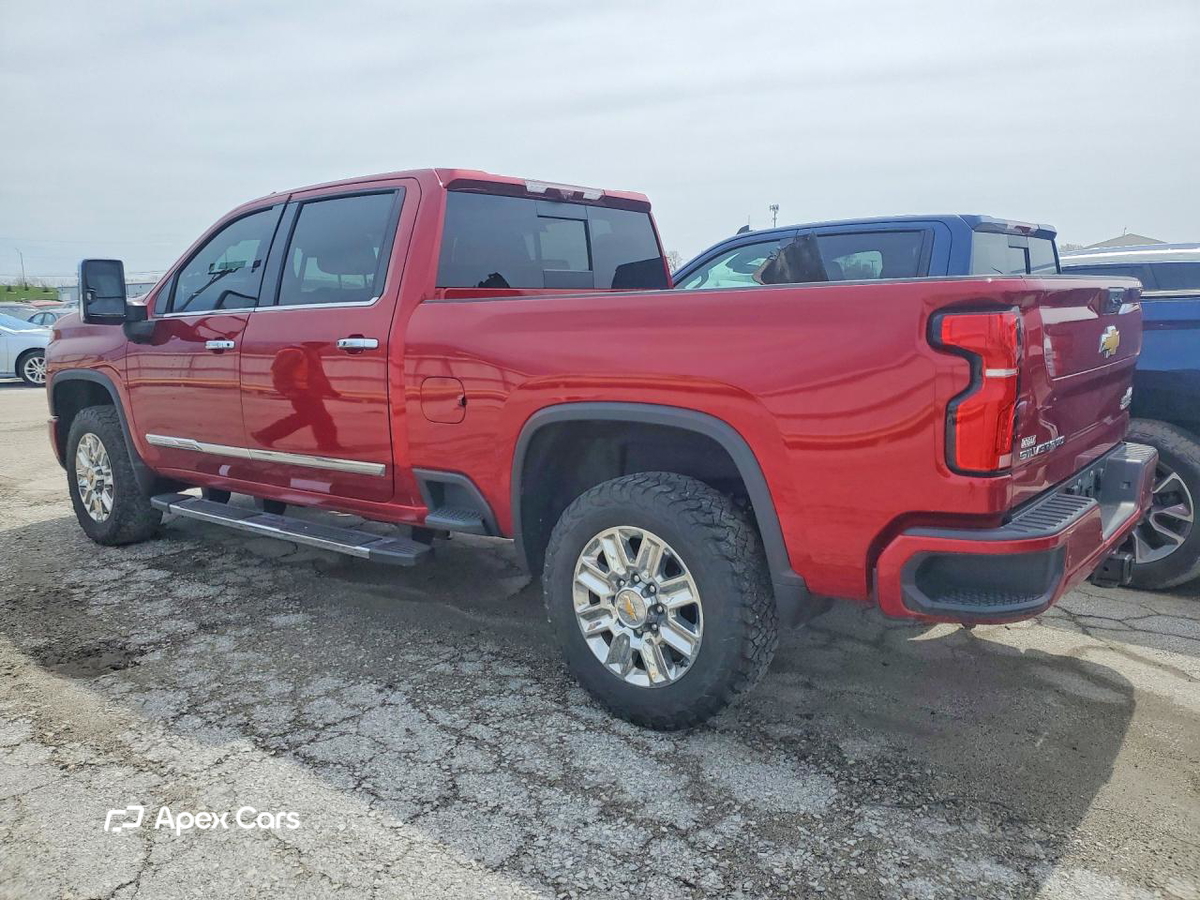 Chevrolet Silverado 2024