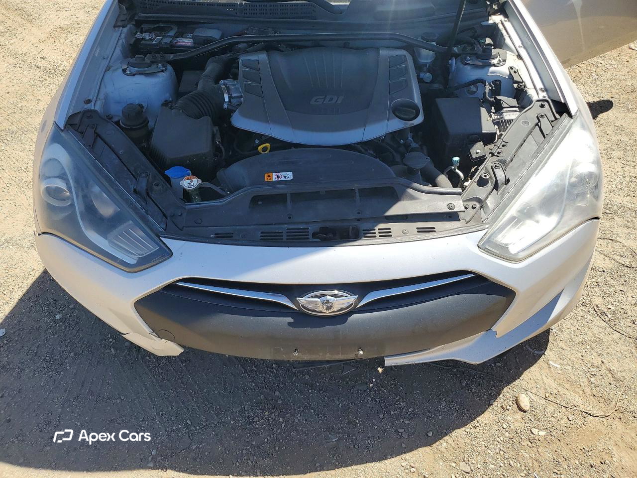 Hyundai Genesis 2016