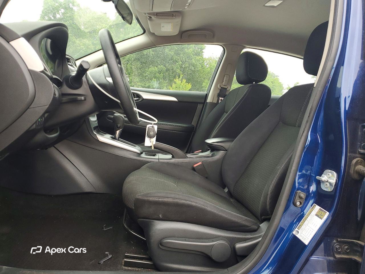 Nissan Sentra 2016