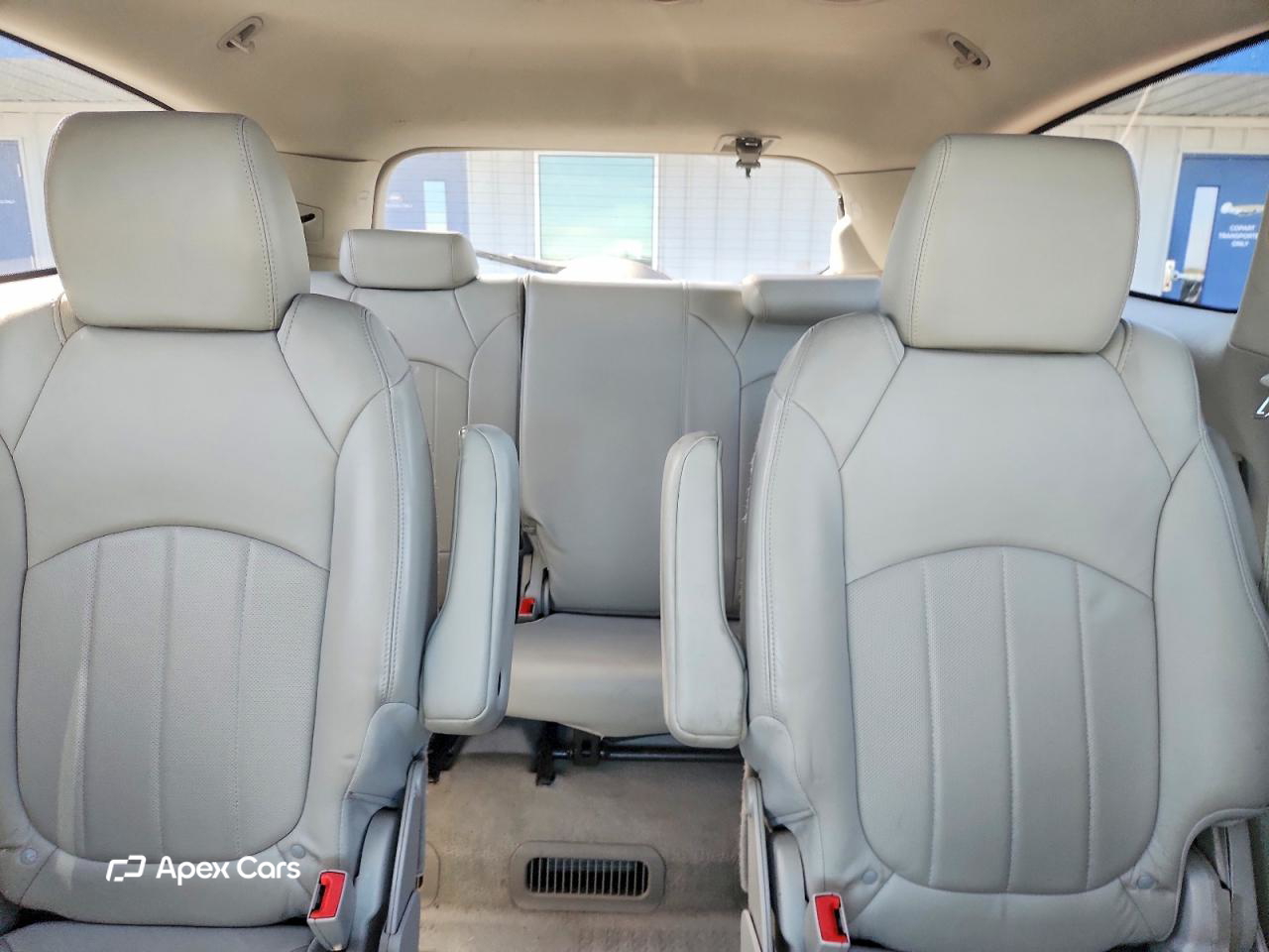 Buick Enclave 2011