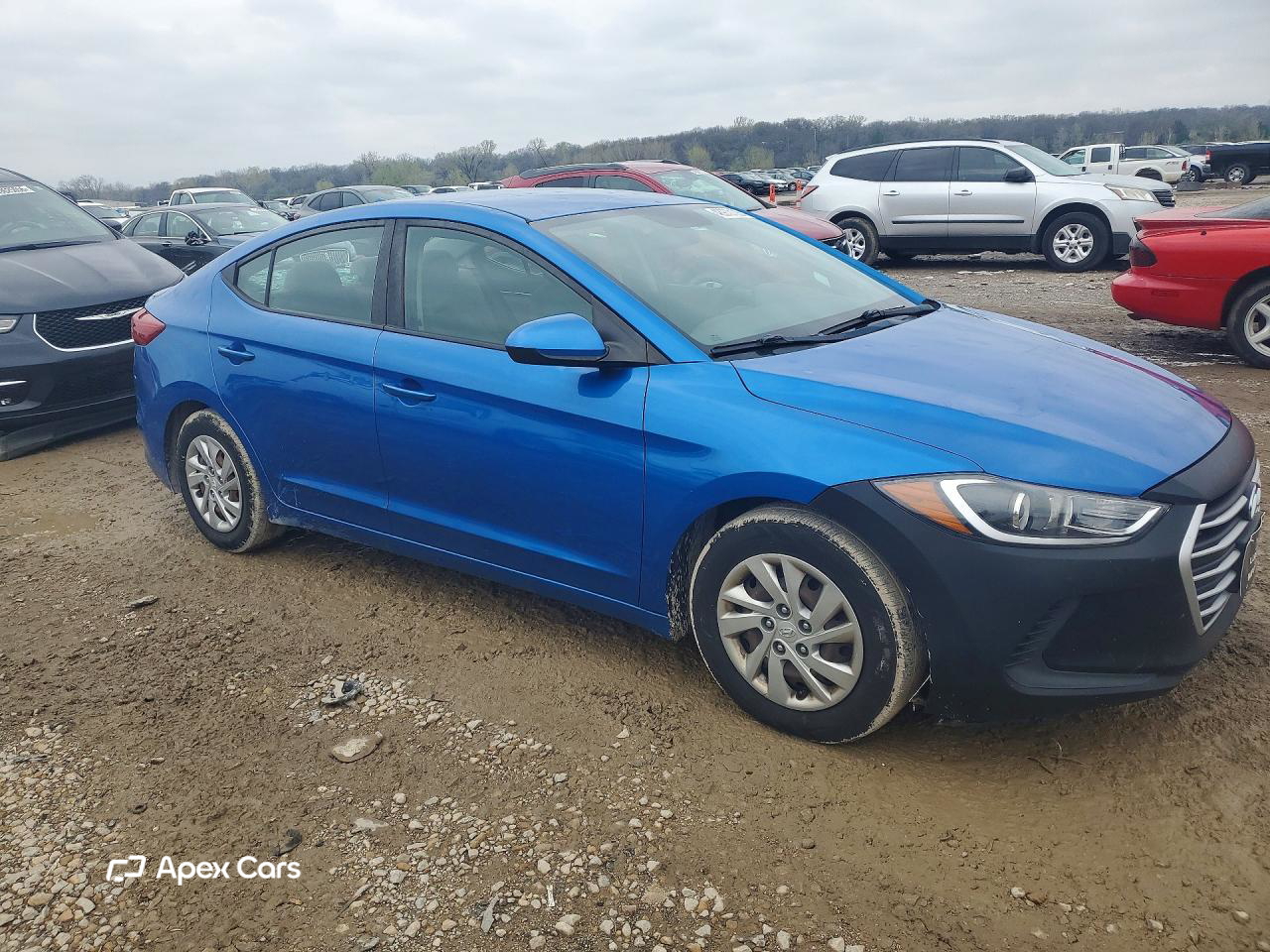 Hyundai Elantra 2017