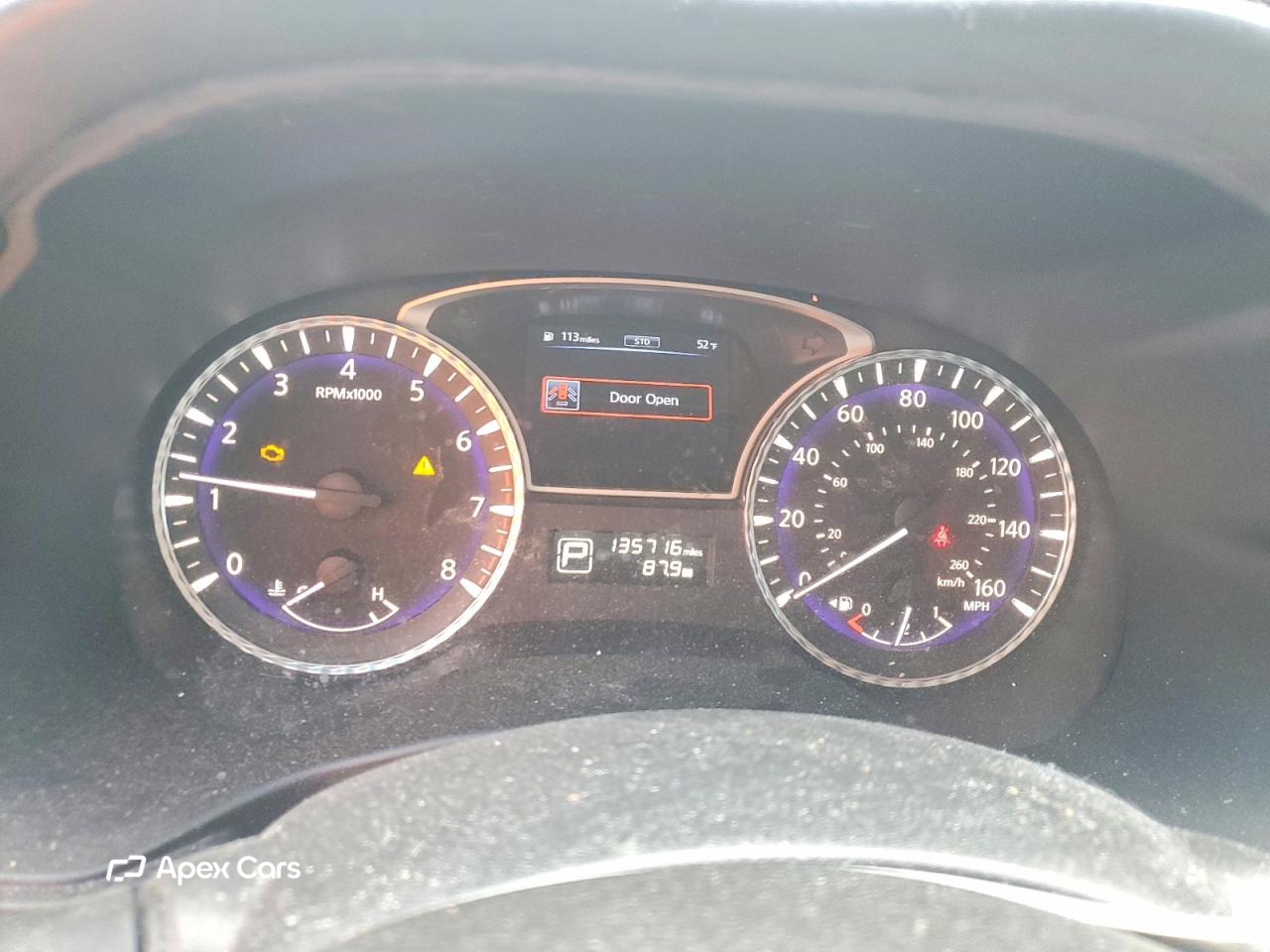 Infiniti QX60 2014