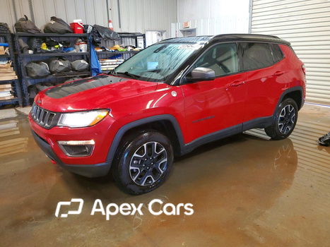 Jeep Compass 2021 - Image 1 of 13