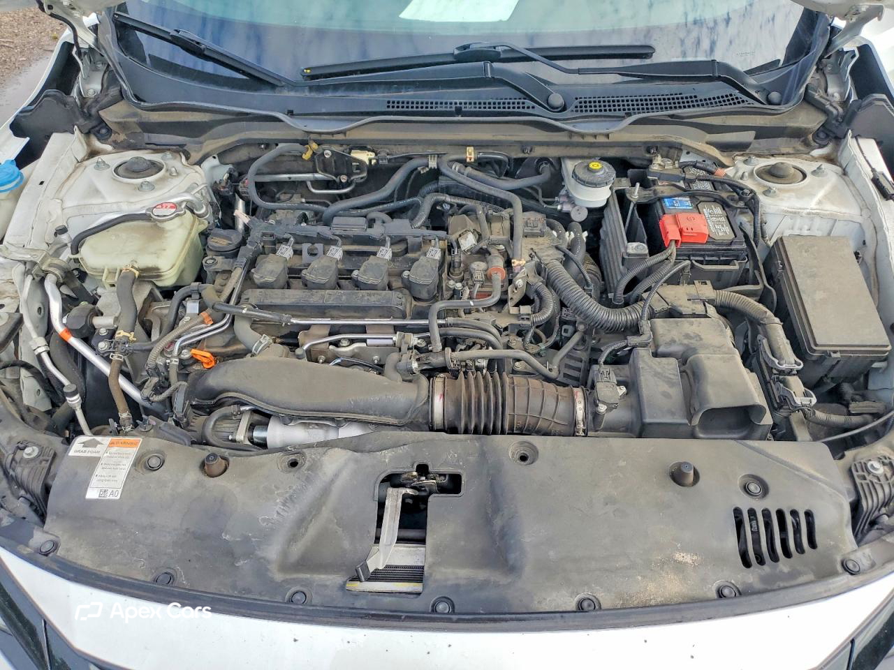 Honda Civic 2021