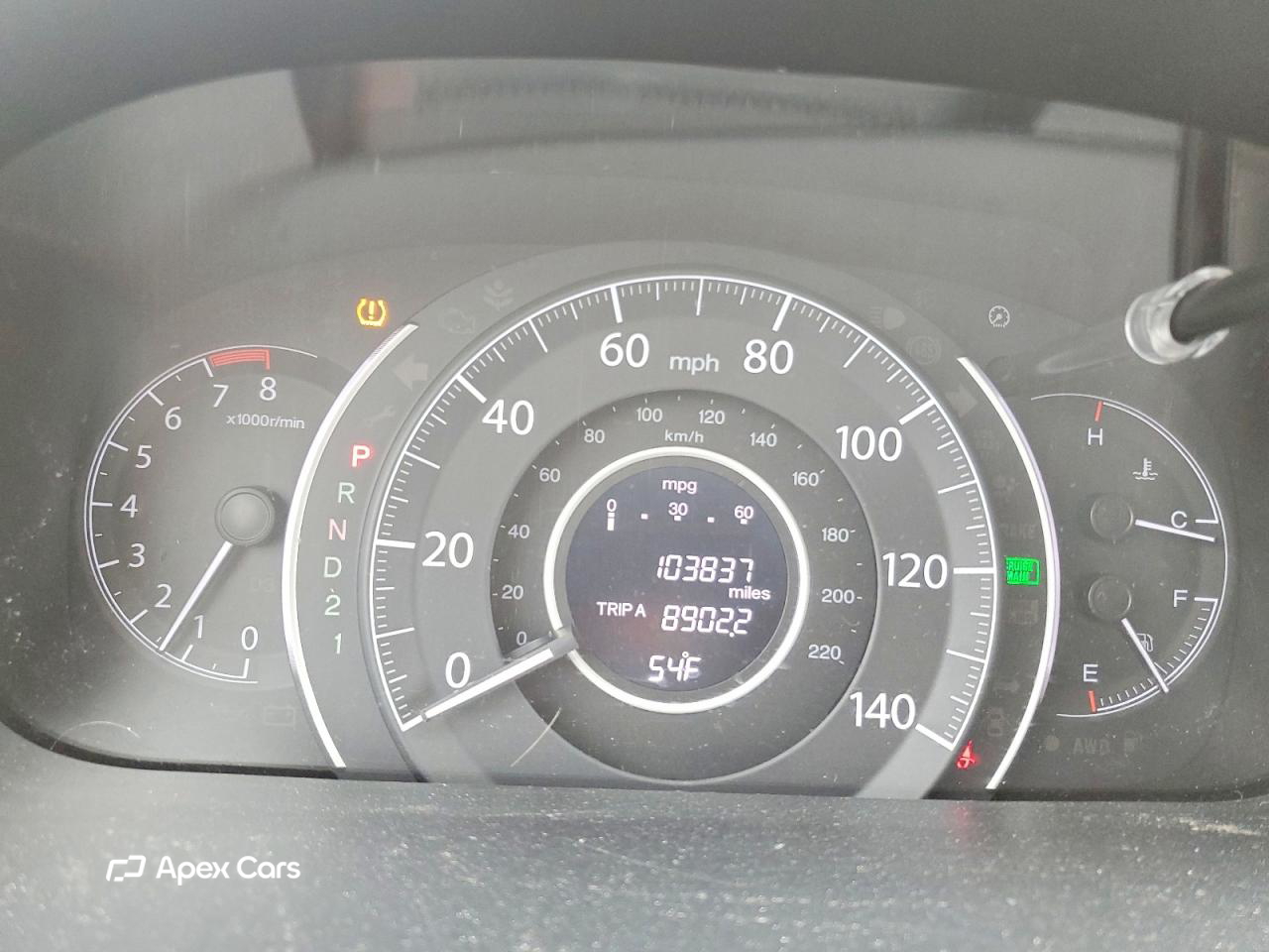 Honda CR-V 2014