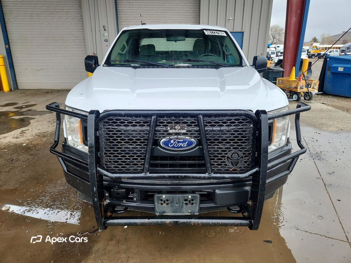 Ford F-150 2018