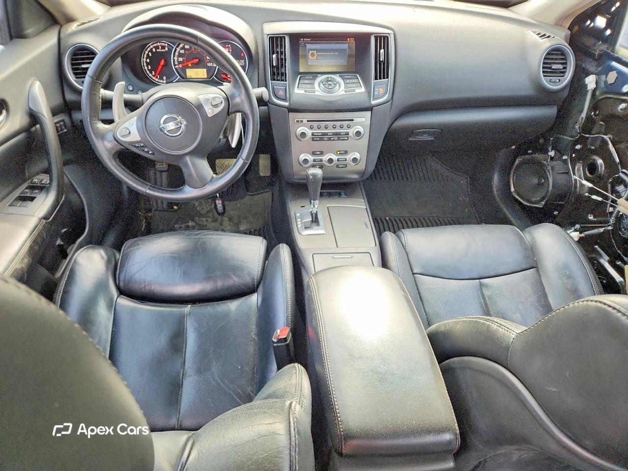 Nissan Maxima 2013