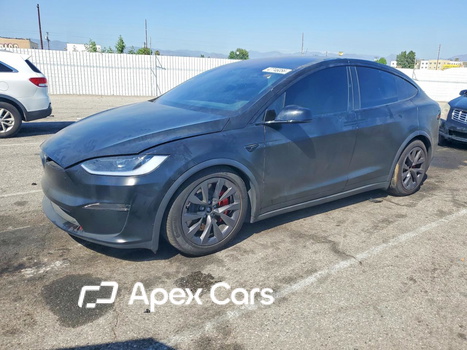 Tesla Model X 2025 - Image 1 of 14