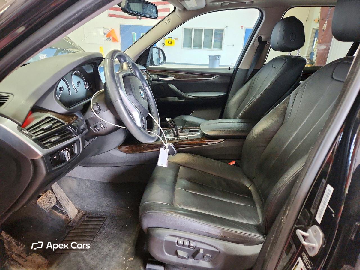 BMW X5 2015
