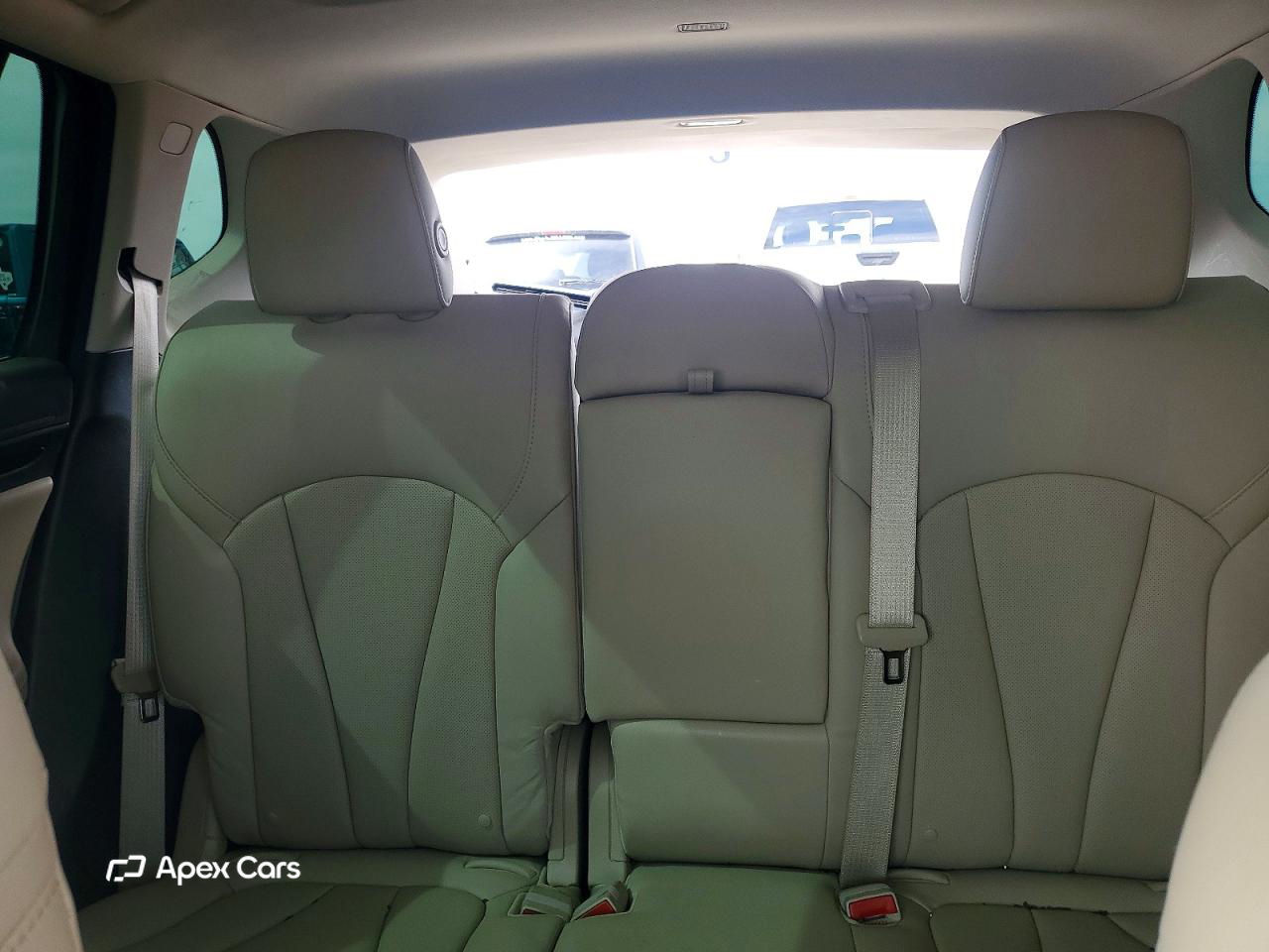 Buick Envision 2019