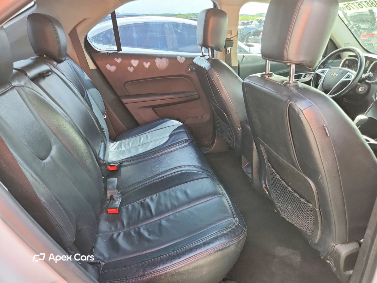Chevrolet Equinox 2012