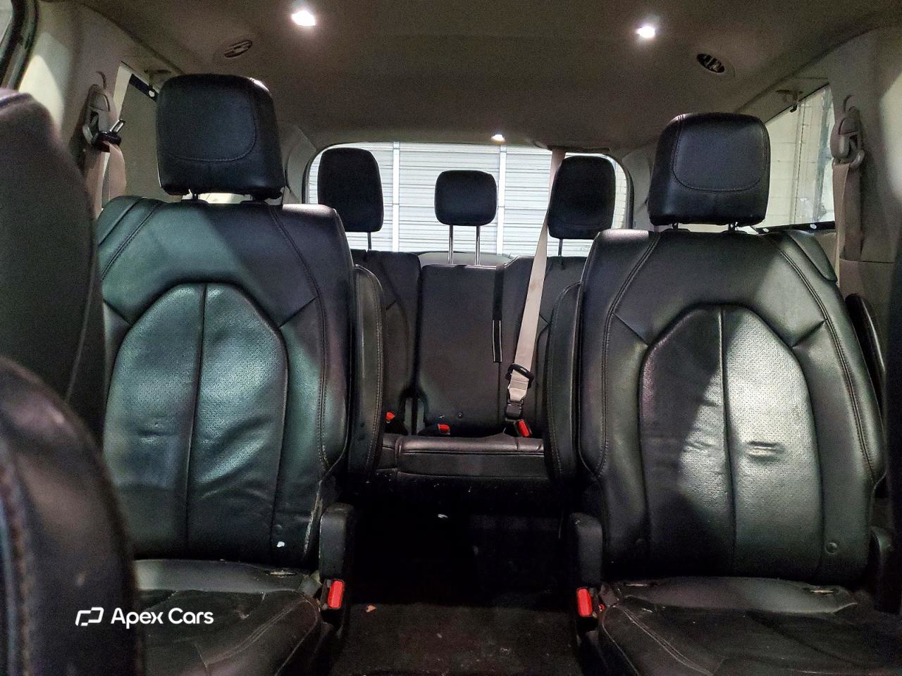 Chrysler Pacifica 2018