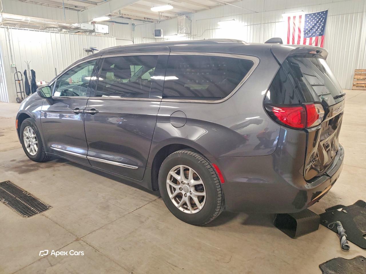 Chrysler Pacifica 2020