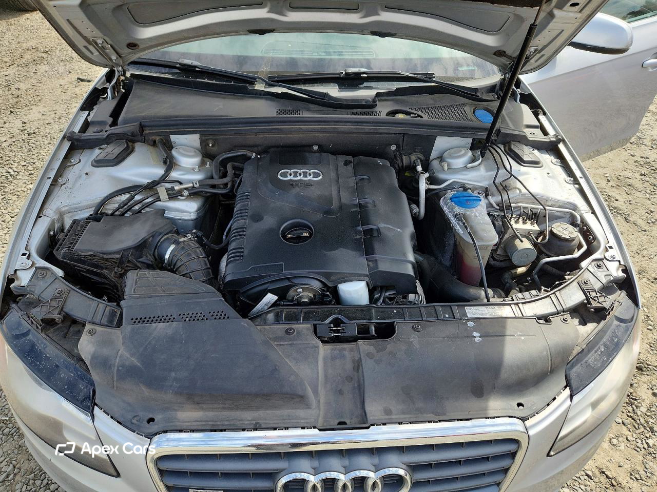 Audi A4 2012