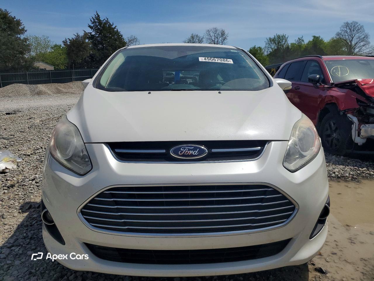 Ford C-MAX 2015