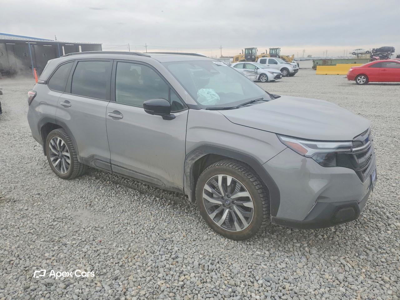 Subaru Forester 2025