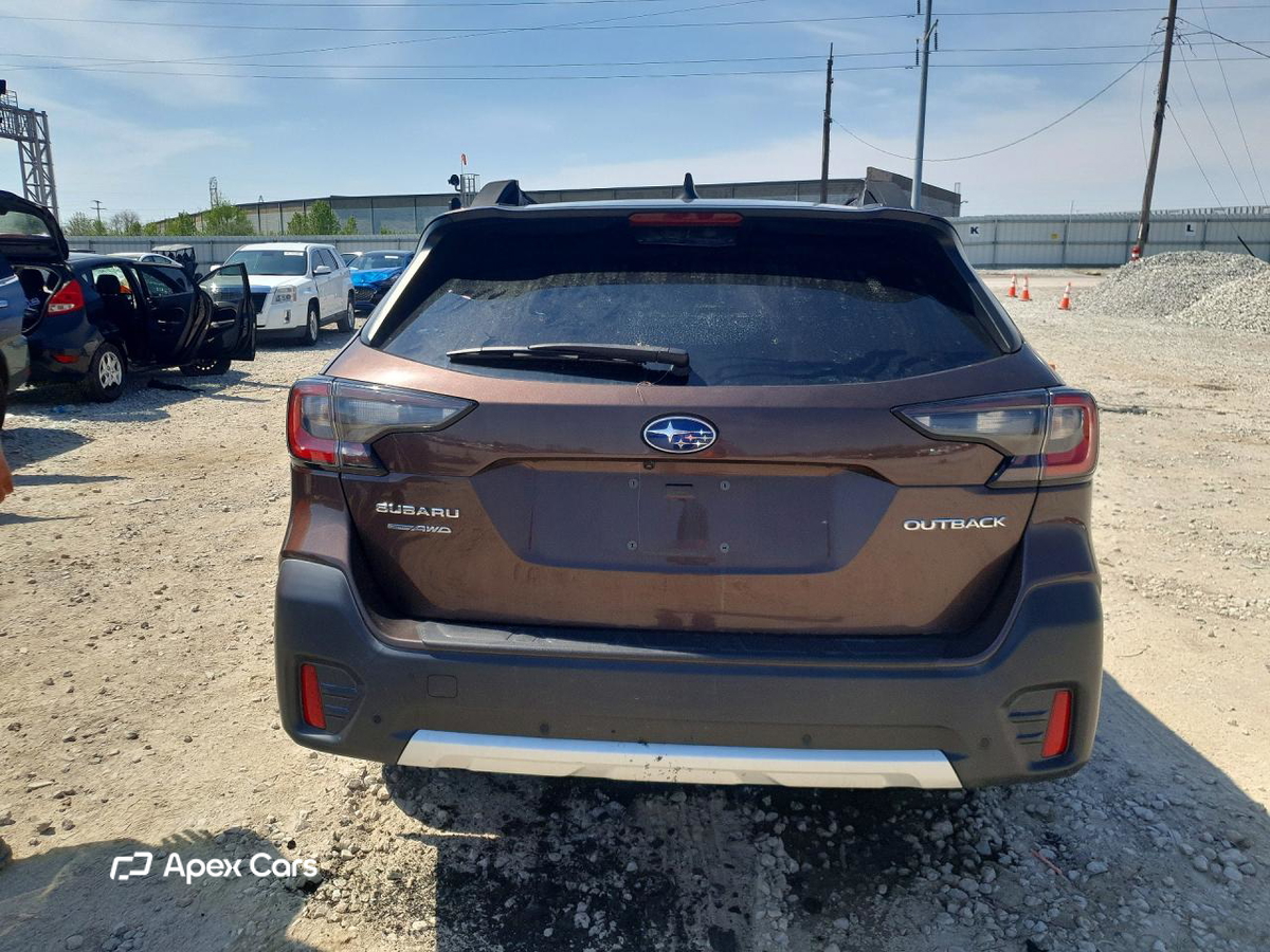 Subaru Outback 2022