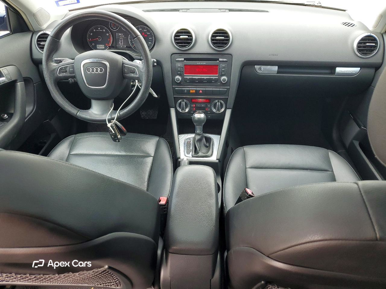 Audi A3 2011