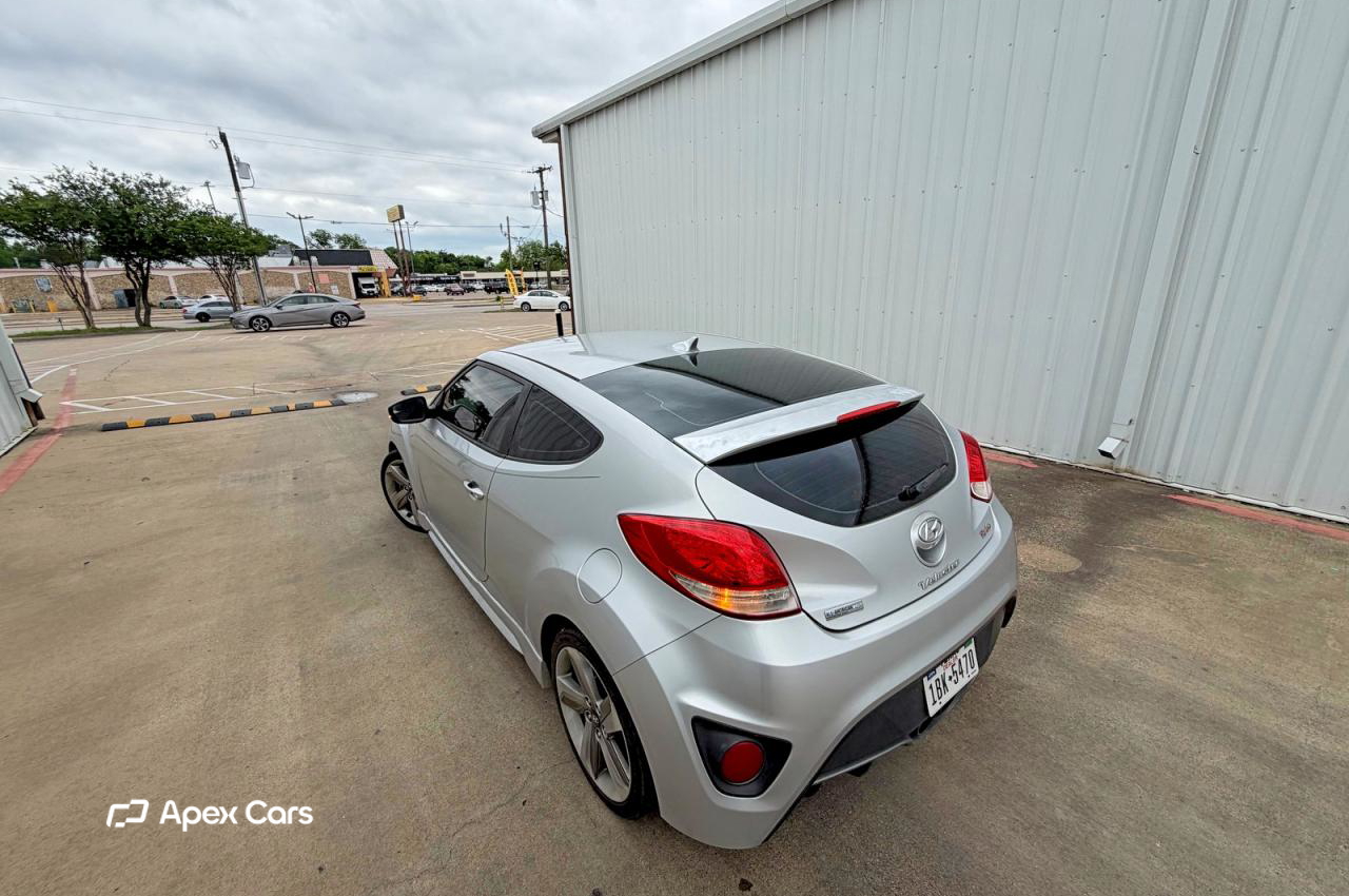 Hyundai Veloster 2014