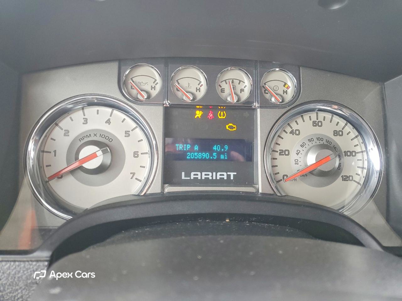 Ford F-150 2010