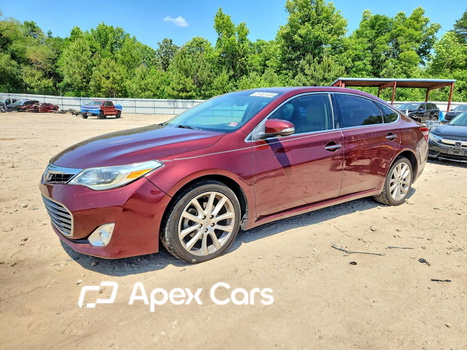 Toyota Avalon 2013 - Image 1 of 13
