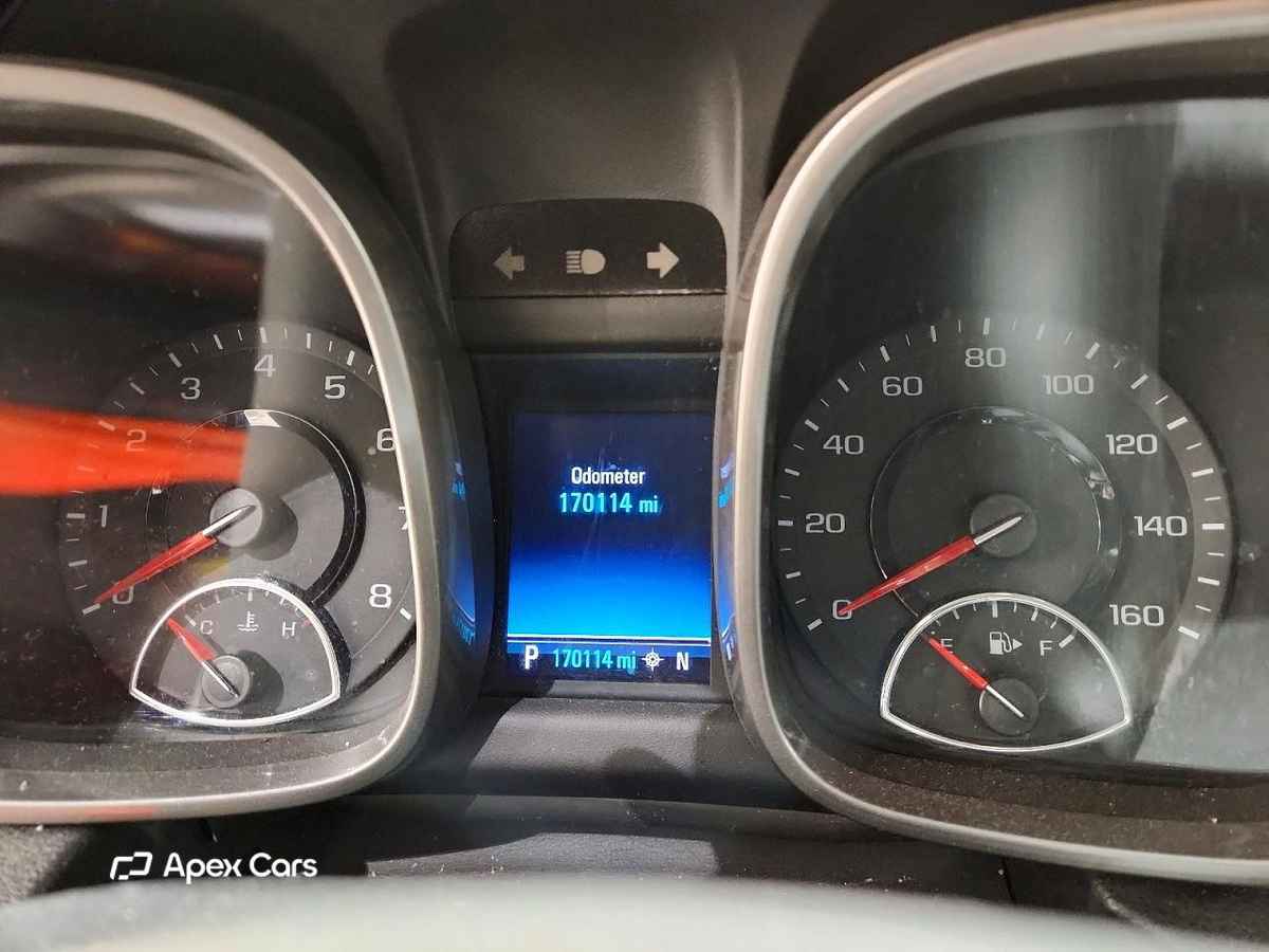 Chevrolet Malibu 2013