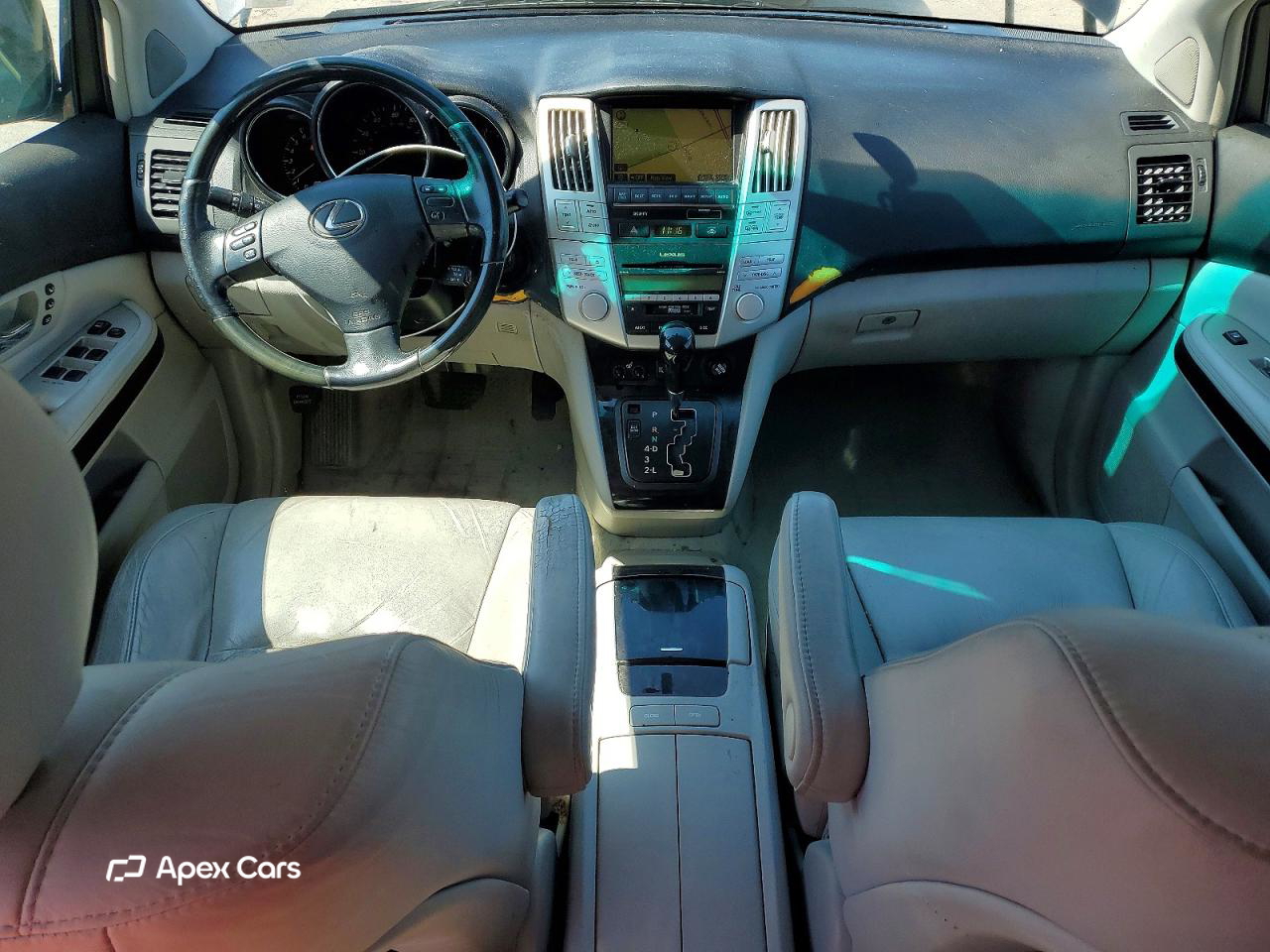 Lexus RX 2009