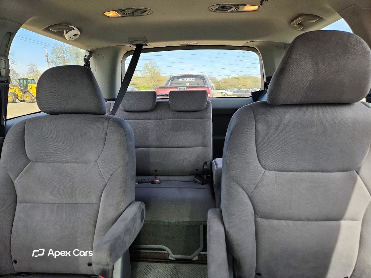Honda Odyssey 2006