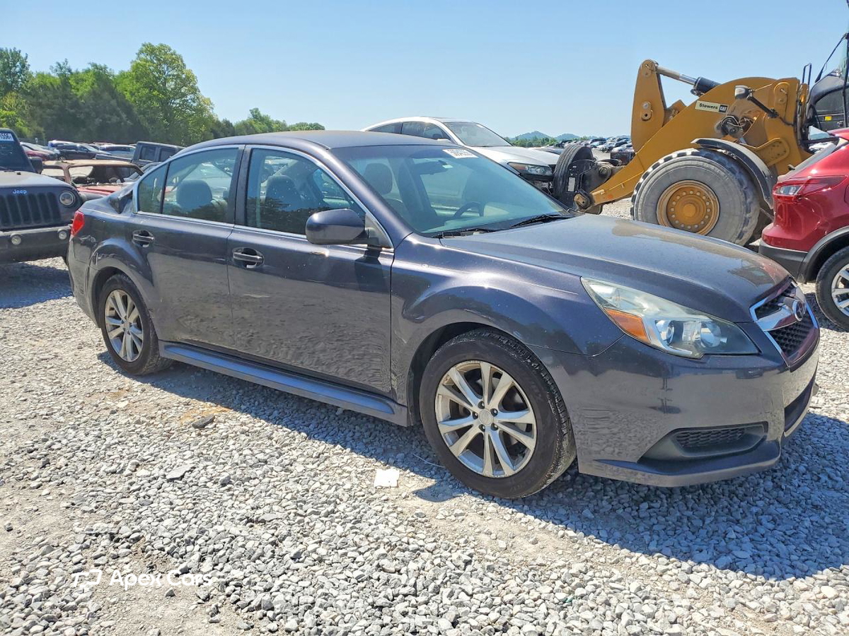 Subaru Legacy 2013