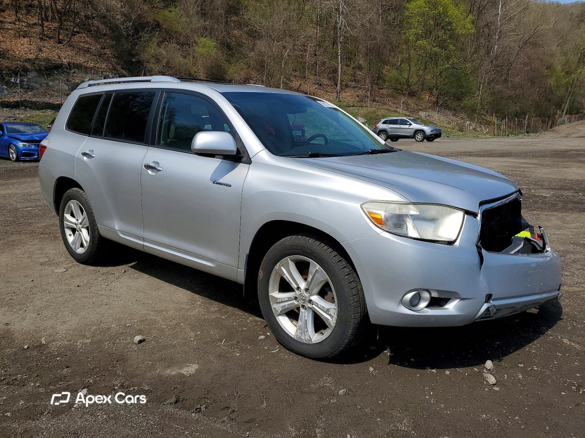 Toyota Highlander 2010
