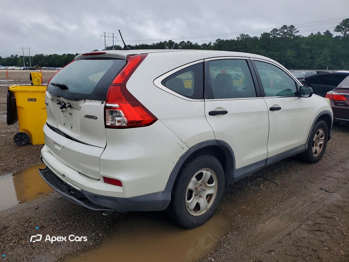 Honda CR-V 2015