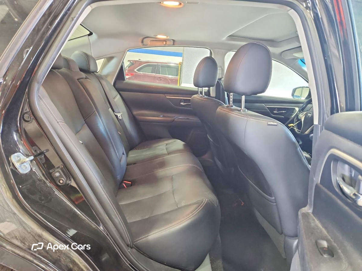 Nissan Altima 2016