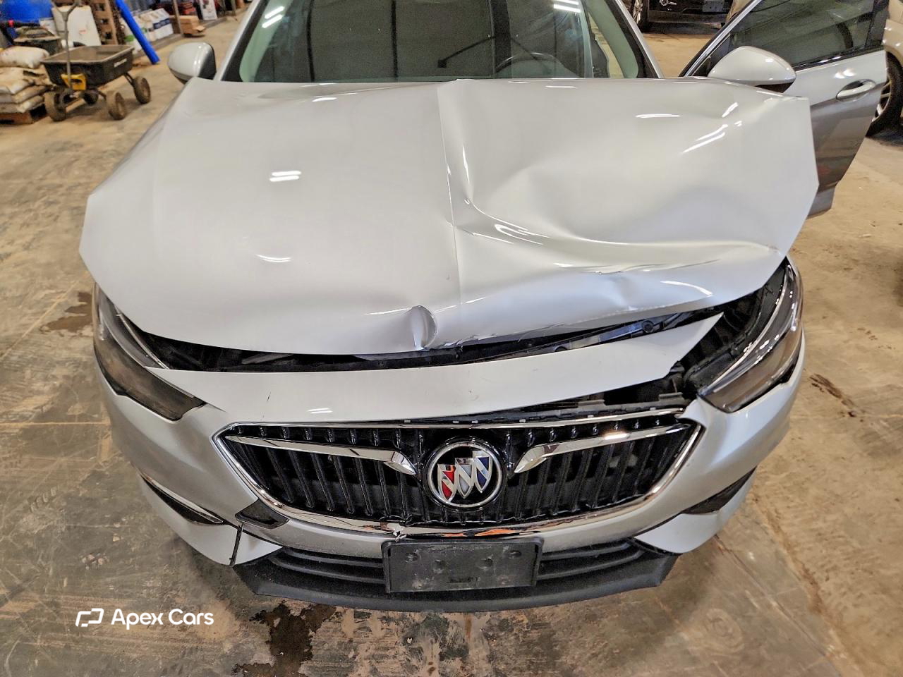 Buick Regal 2018