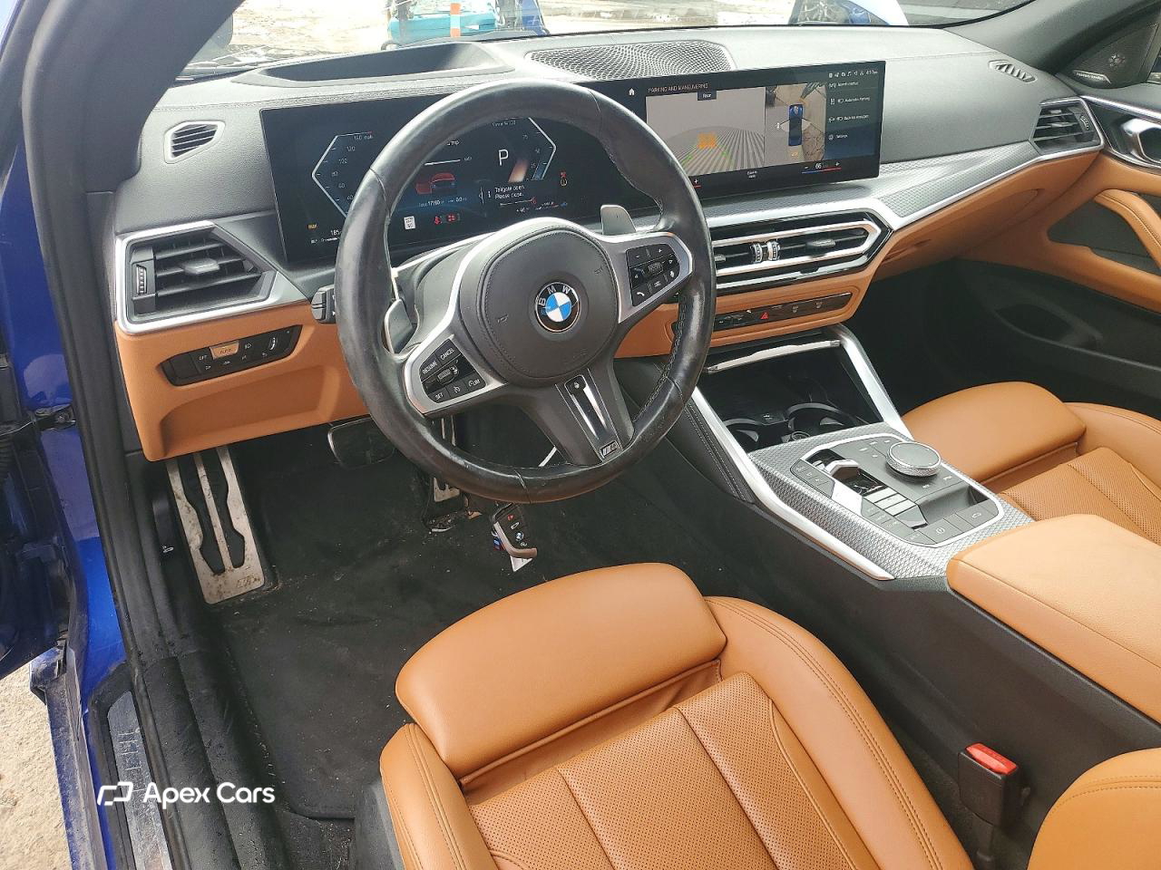 BMW M4 2024