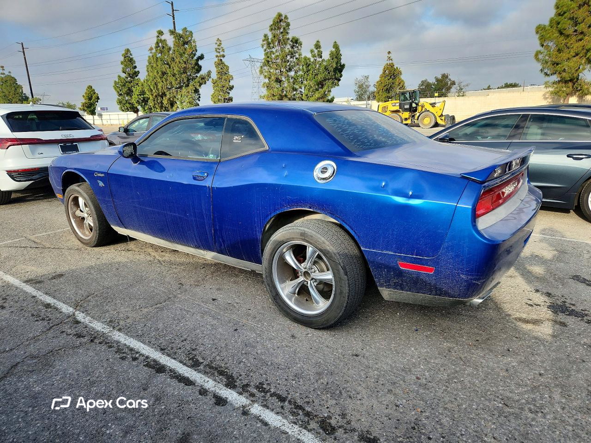 Dodge Challenger 2012